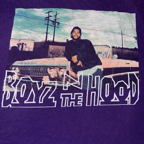 Boyz N The Hood T-Shirt - Picture 2 of 3